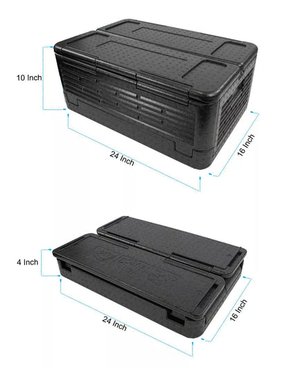 Chill Chest Cooler - Ultimate Portable Cooling Solution