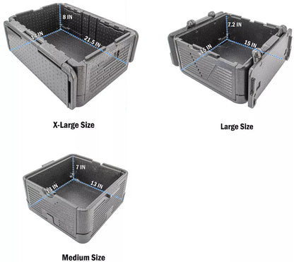 Chill Chest Cooler - Ultimate Portable Cooling Solution
