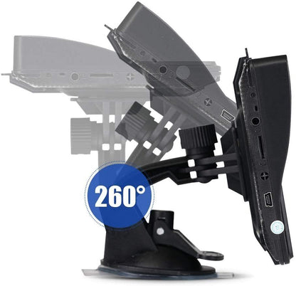 7 Inch GPS Navigation System for Car & Truck