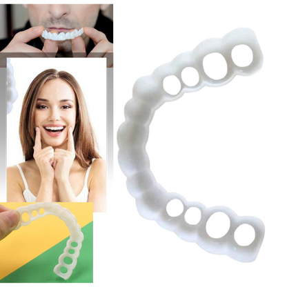 Dental coverage for a perfect smile - comfortable aligners