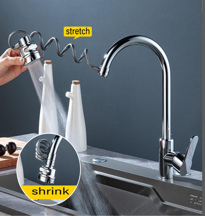 Faucet Extender