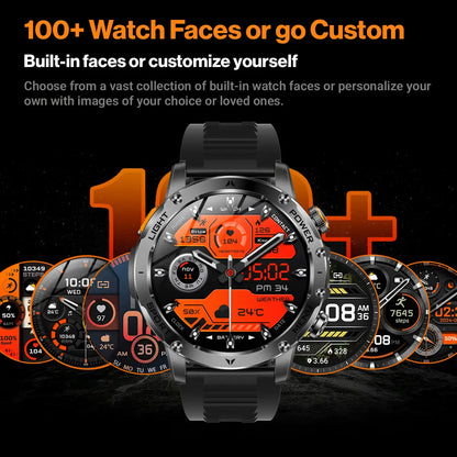 custom faces smartwatch