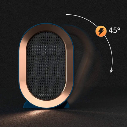 Space Heater Small Ceramic Energy Efficient Fall 2025 Cozy Warmth For Any Room Living Room
