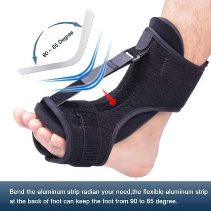 Plantar Fasciitis Night Splint Overnight Sleep Support Brace, Breathable Comfort For Morning Pain Fall 2025 Wellness