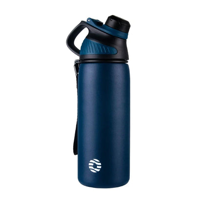 Insulated Water Bottle 1000ml Stainless Steel Vacuum Flask With Magnetic Lid Summer Travel 2026