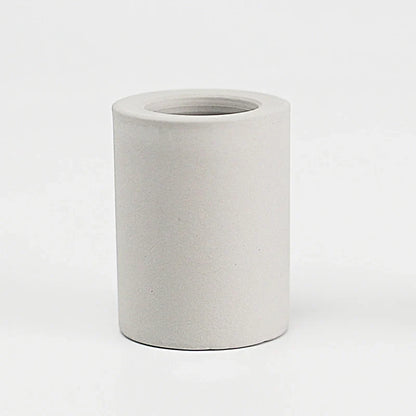 Portable Travel Toothbrush Holder Tool Set - Diatomaceous Earth, Moisture Absorption, Grey