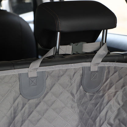 Cargo Cover Waterproof for Cars – Pet Travel Liner, Heavy-Duty 1000D Oxford, Easy Install Fall 2025