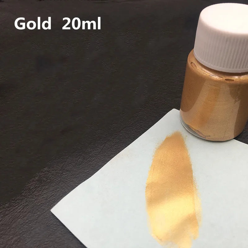Acrylic Paint Metallic Waterproof Non Fading for Statuary and DIY Graffiti Crafts TikTok Viral 2026 Gift