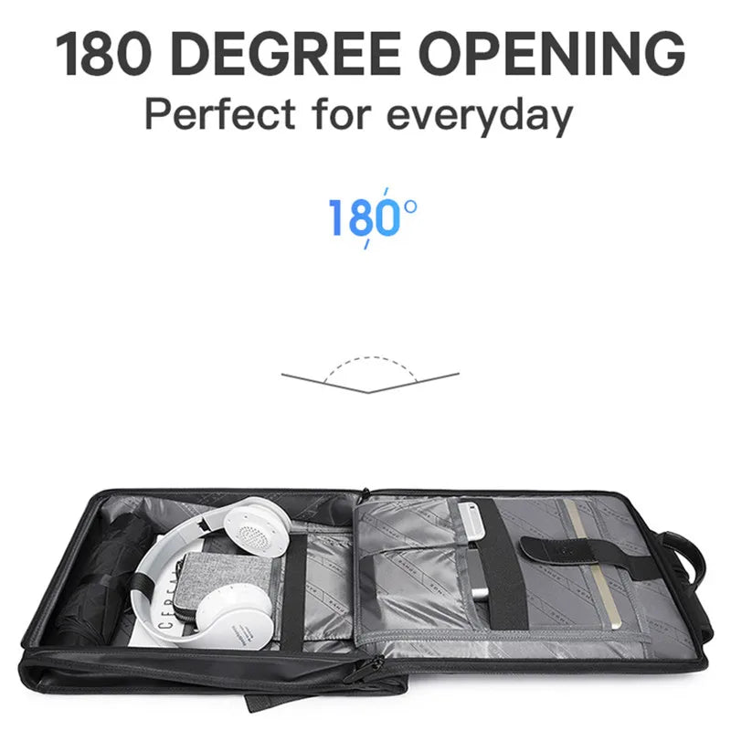 Waterproof Laptop Backpack for Commuting Fits 14.1 Inch Laptop Unisex City Travel Bag Back to School 2026
