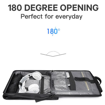 Waterproof Laptop Backpack for Commuting Fits 14.1 Inch Laptop Unisex City Travel Bag Back to School 2026