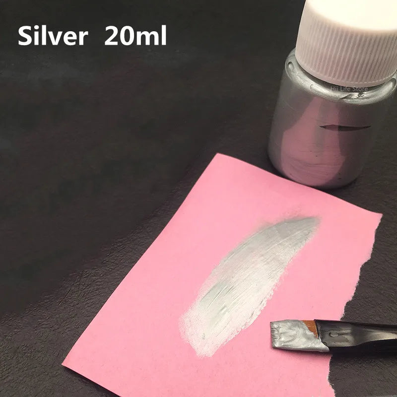Acrylic Paint Metallic Waterproof Non Fading for Statuary and DIY Graffiti Crafts TikTok Viral 2026 Gift