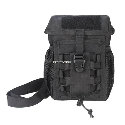 Dump Pouch Tactical Bag Outdoor Utility Pouch Waterproof Folding Molle Hiking Gear Fall 2025