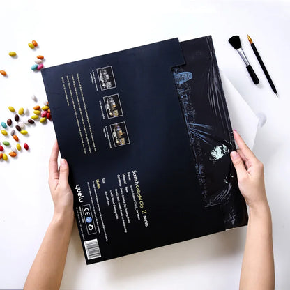 40.5cm Kids Coloring Scratch Picture Toy for Stress Relief