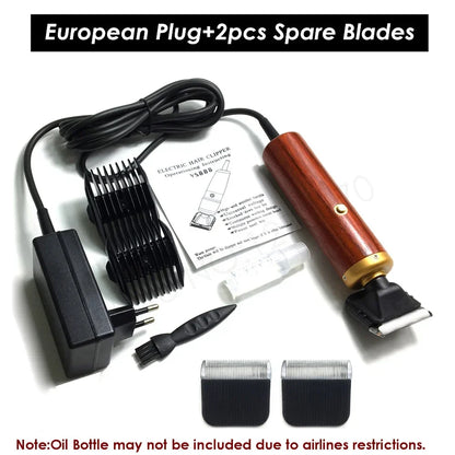 Dog Clippers 55W High Power Corded Pet Trimmer Pro Grooming Tool Fall 2025 Efficient Home And Livestock Use