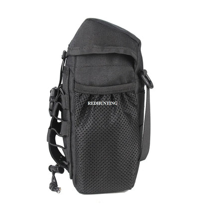 Dump Pouch Tactical Bag Outdoor Utility Pouch Waterproof Folding Molle Hiking Gear Fall 2025