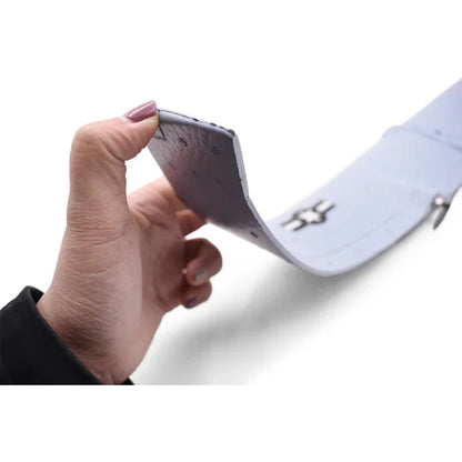 RC Plane Foam Glider 2.4GHz 2CH Remote Control Airplane Hand Launch Glider Fall 2025 Beginner Friendly
