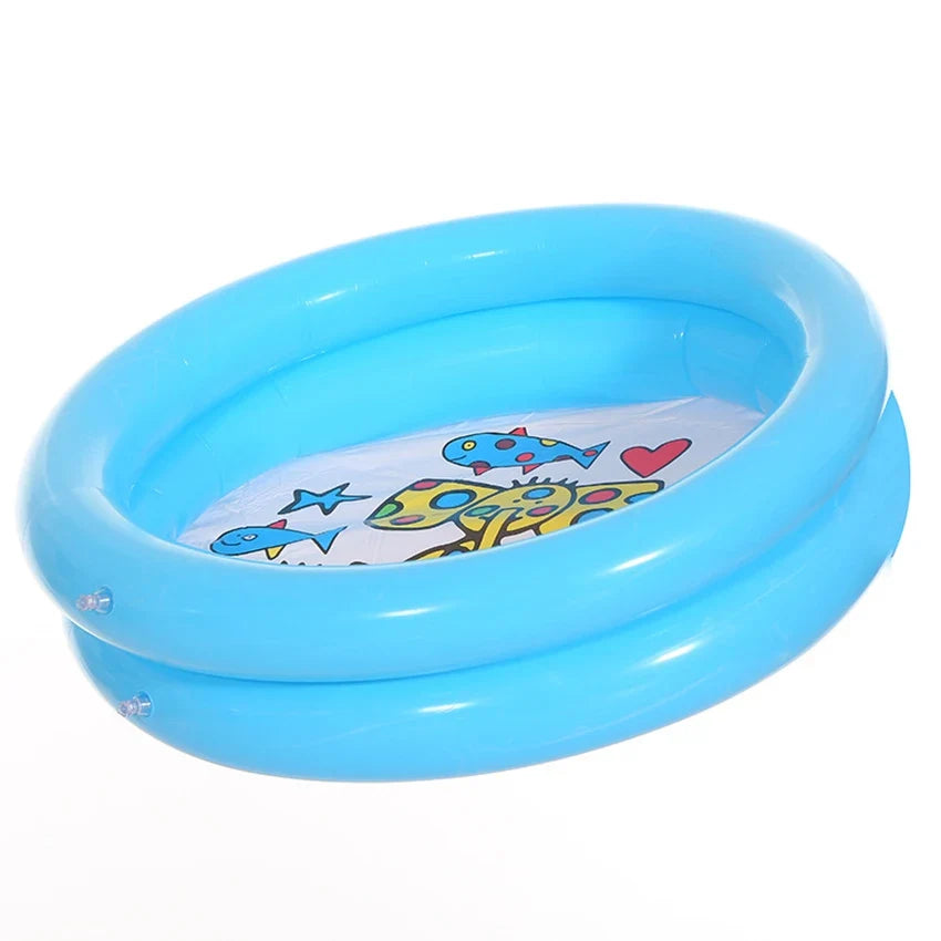 Variant image for Inflatable Round Swimming Pool for Kids, Portable PVC Mini Pool for Indoor and Outdoor Use, Easy Setup, Durable and Spacious-1