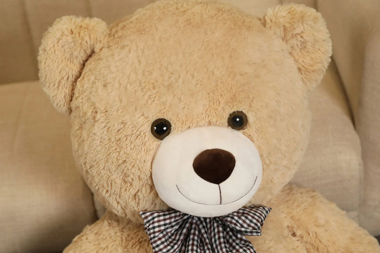 Giant 105cm Soft Teddy Bear Hugging Pillow Children Gift