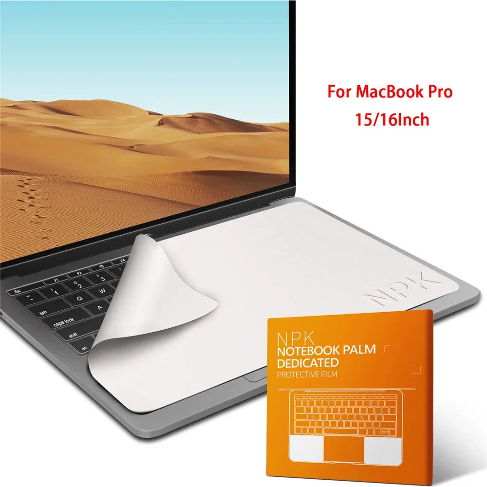 Microfiber Laptop Keyboard Cover & Cleaning Cloth - Dustproof Protection