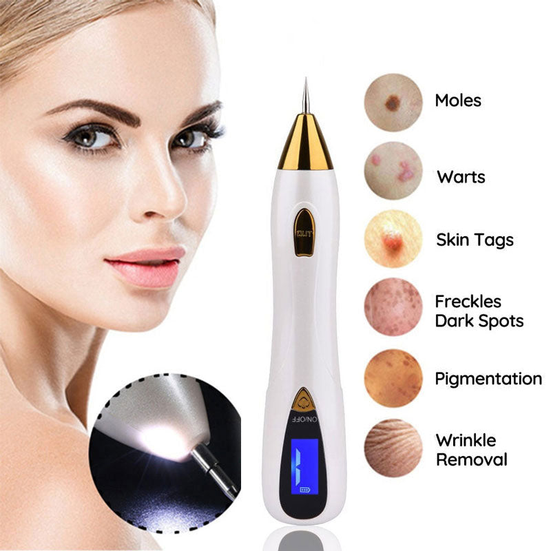 Mole Remover Pen At Home Skin Tag Removal Painless Fast