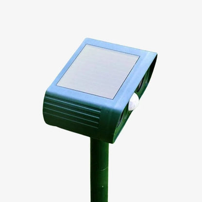 Solar Infrared Animal Repeller Yard Deterrent 2025