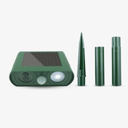 Raccoon Ultrasonic Repeller Motion Fall Pest Control