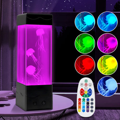 Jellyfish Lamp