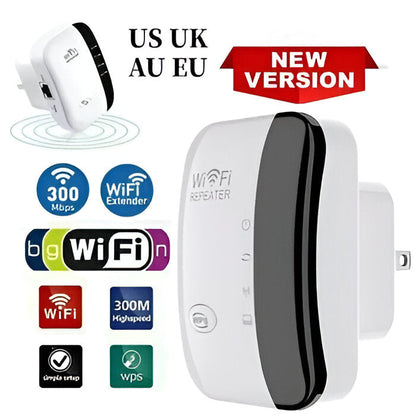 Powerful Wifi Repeater