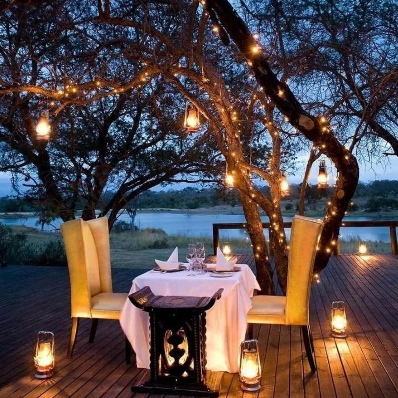 LED String Lights Indoor Outdoor Fairy Holiday Decor