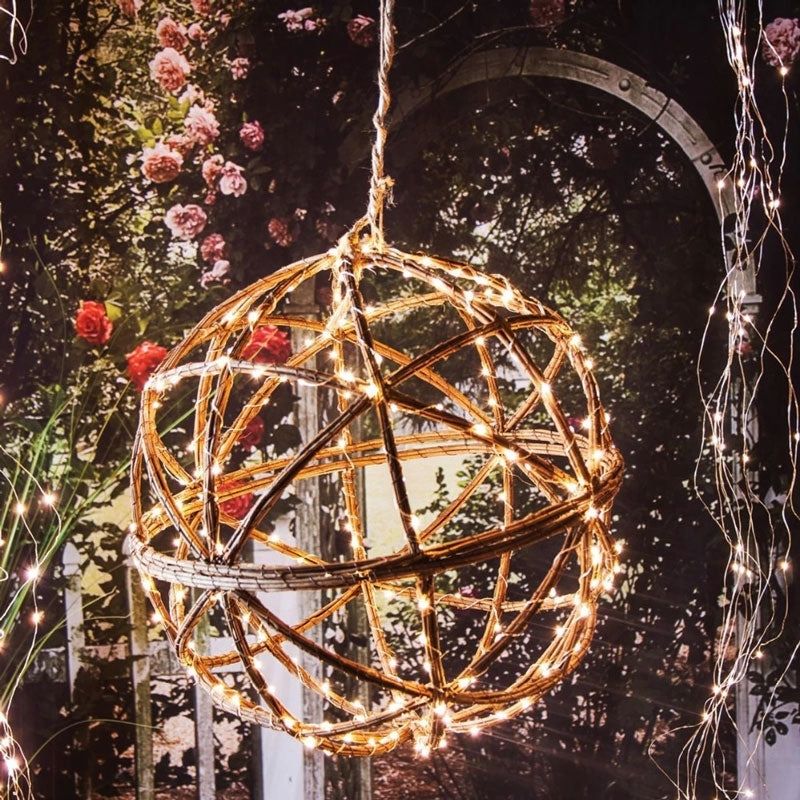 LED String Lights Indoor Outdoor Fairy Holiday Decor
