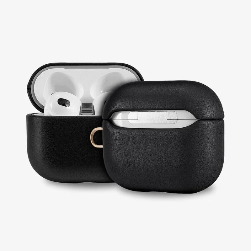 AirPods Case Genuine Leather Protective Luxury Sleeve