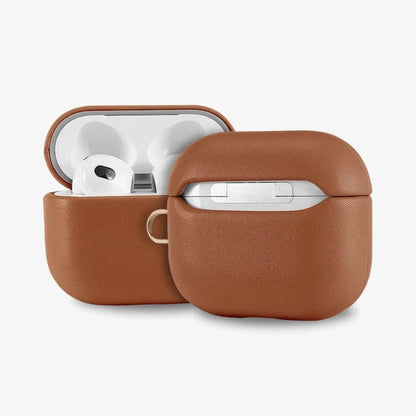 AirPods Case Genuine Leather Protective Luxury Sleeve