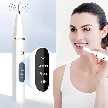 Ultrasonic scaler