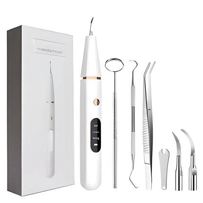 Ultrasonic scaler