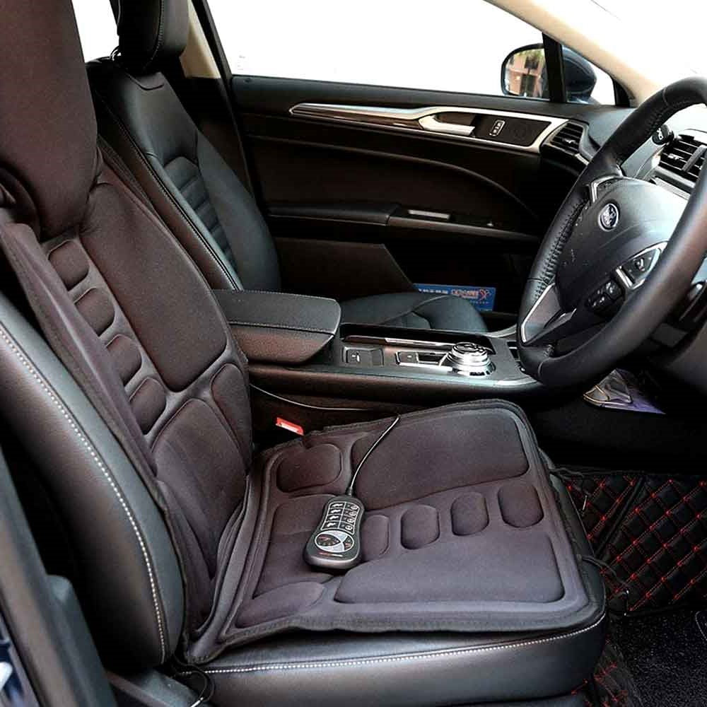 Massage Chair Pad With Heat And 8 Modes For Car Home
