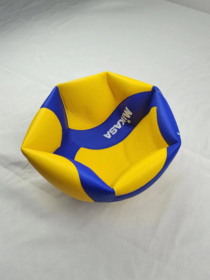 Outdoor And Indoor Volleyball Training