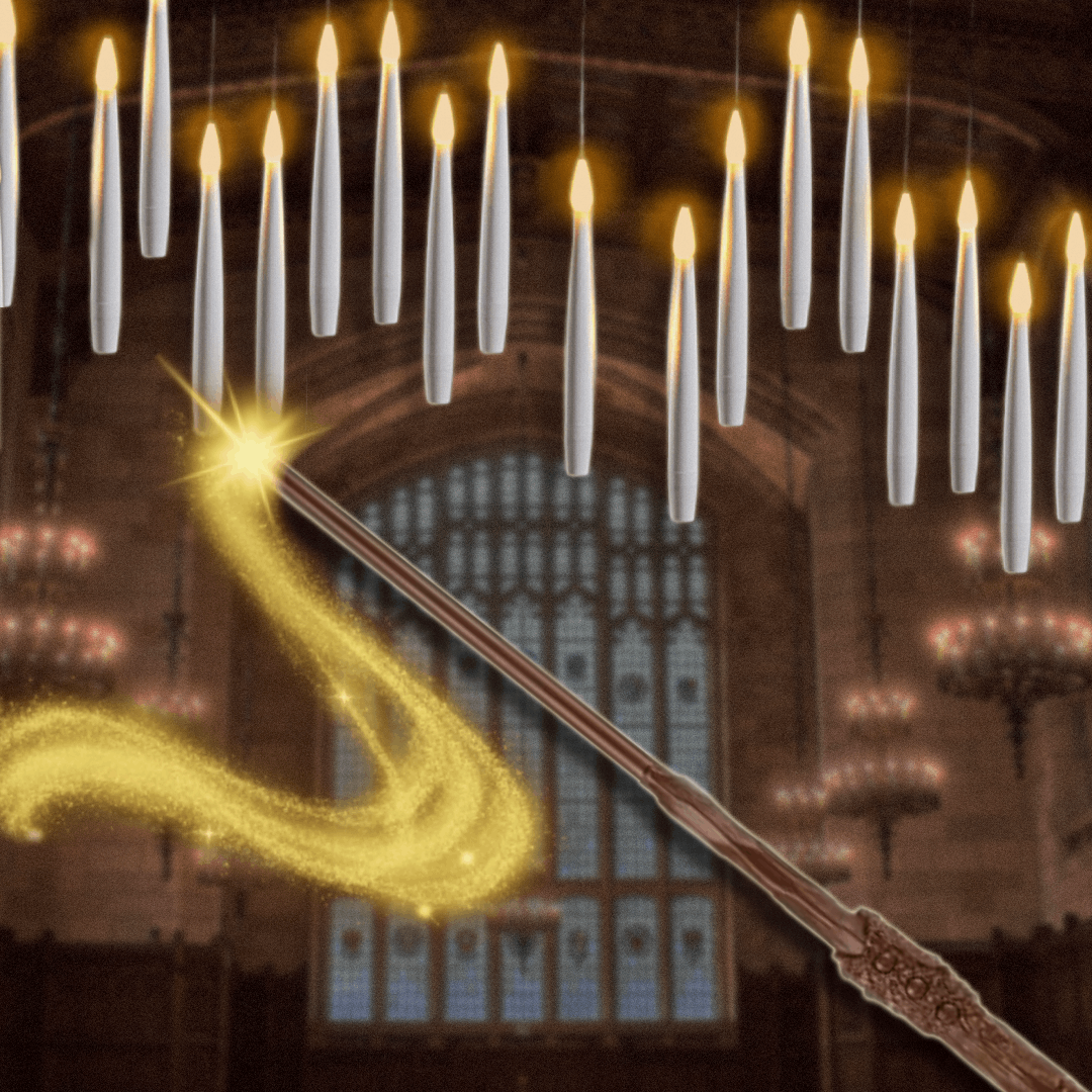 The Original Flare Shack Floating Candles Upsell