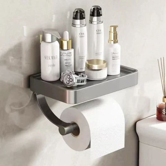 CasaFinesse™ Contemporary Toilet Paper Holder