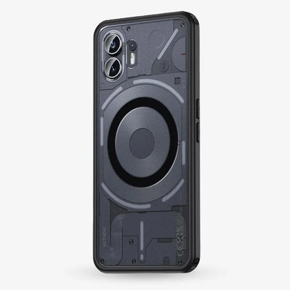 Nothing Phone 2 Clear Case Drop Tested Slim Protection