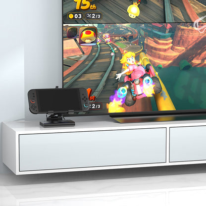 Docking Station 100W With Dual Fans 4K HDMI Gaming Dock