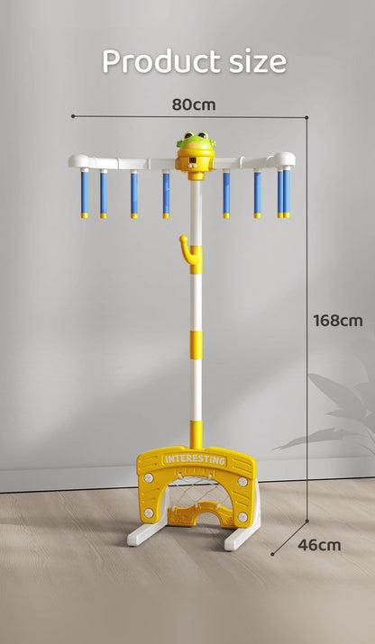 Falling Sticks Game For Kids Educational Reaction Training Toy Interactive Parent Child Play Summer 2026