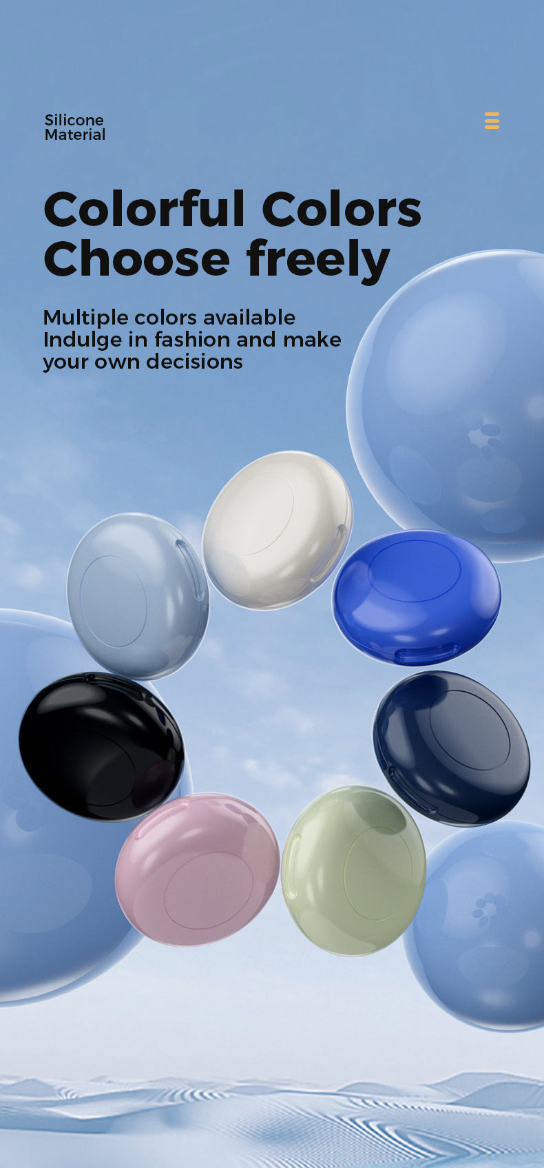 Silicone Ear Plugs For Sleep Soundproof Noise Reduction, Comfortable Sleep Aid Fall 2026 Gift