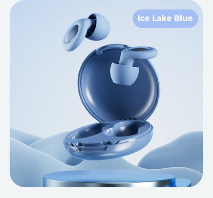 Silicone Ear Plugs For Sleep Soundproof Noise Reduction, Comfortable Sleep Aid Fall 2026 Gift