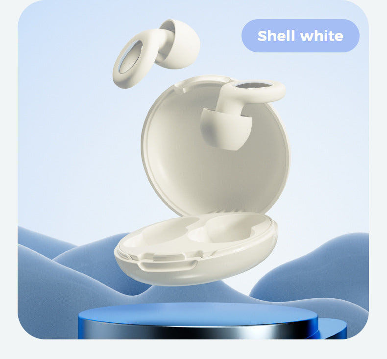 Silicone Ear Plugs For Sleep Soundproof Noise Reduction, Comfortable Sleep Aid Fall 2026 Gift