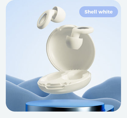 Silicone Ear Plugs For Sleep Soundproof Noise Reduction, Comfortable Sleep Aid Fall 2026 Gift
