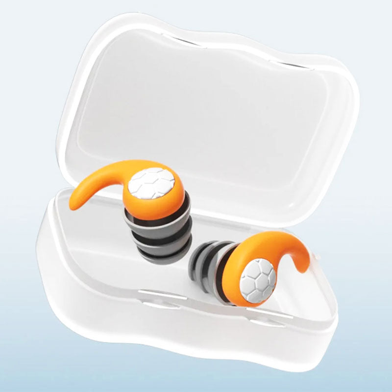 Sleep Earplugs Noise Cancelling Reusable Comfortable