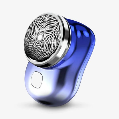 Electric Travel Shaver USB Pocket Mini Groomer Lightweight