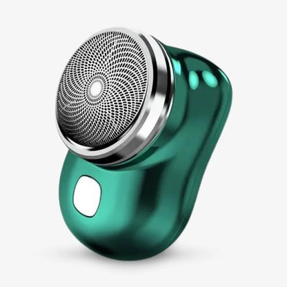 Electric Travel Shaver USB Pocket Mini Groomer Lightweight