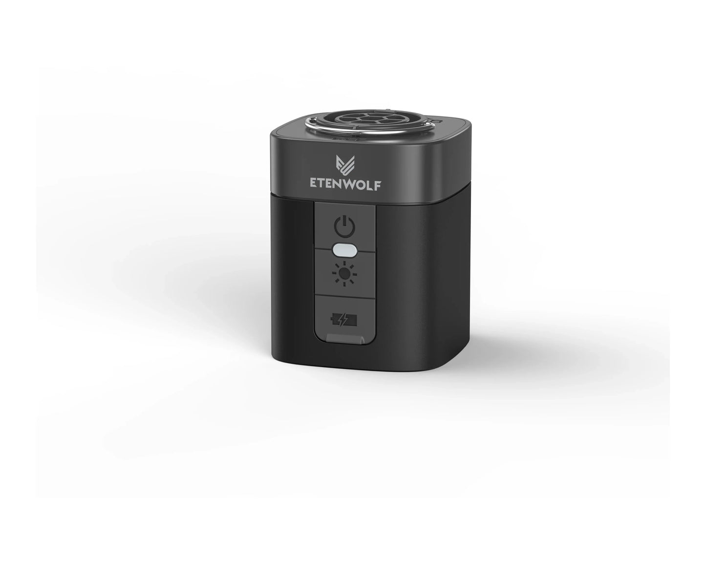 Portable Electric Air Pump with 2600mAh Battery for Quick Inflation, Ideal for Camping and Outdoor Use 7