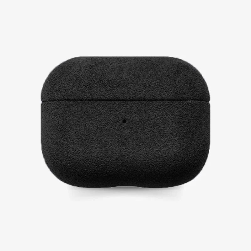 AirPods Pro Case Alcantara Fabric Luxe Protective Sleeve
